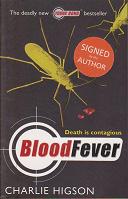 BloodFever by Charlie  Higson